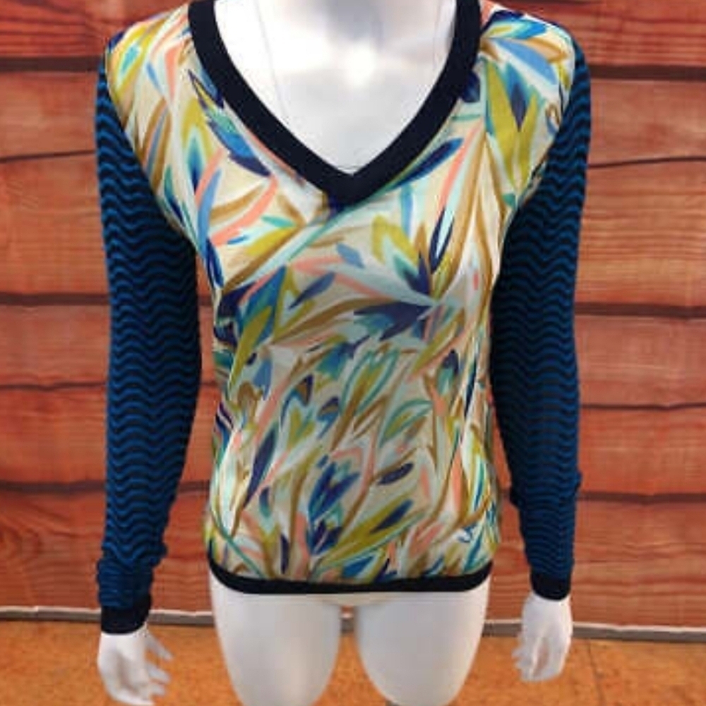 Missoni Top Size Small